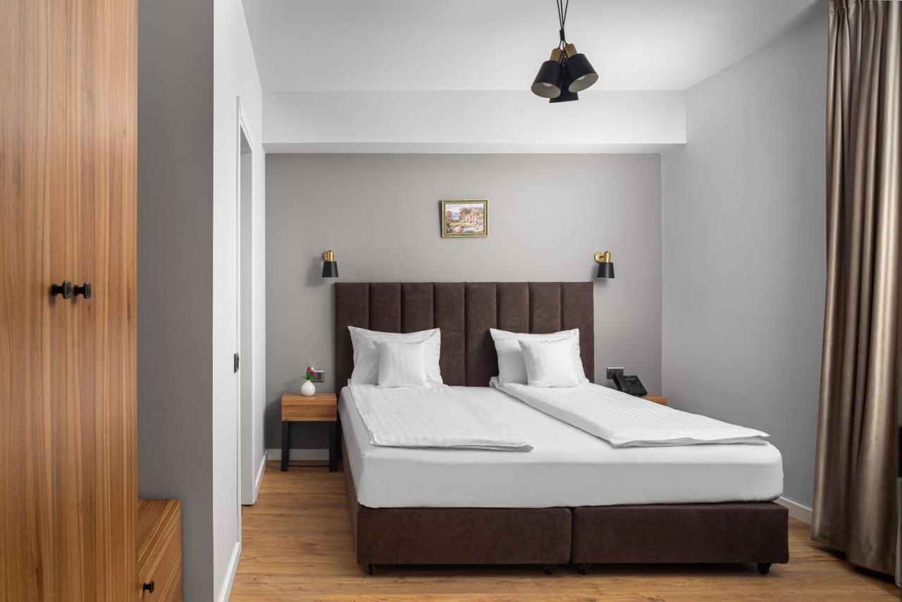 Labirint Boutique Hotel Bucarest Extérieur photo