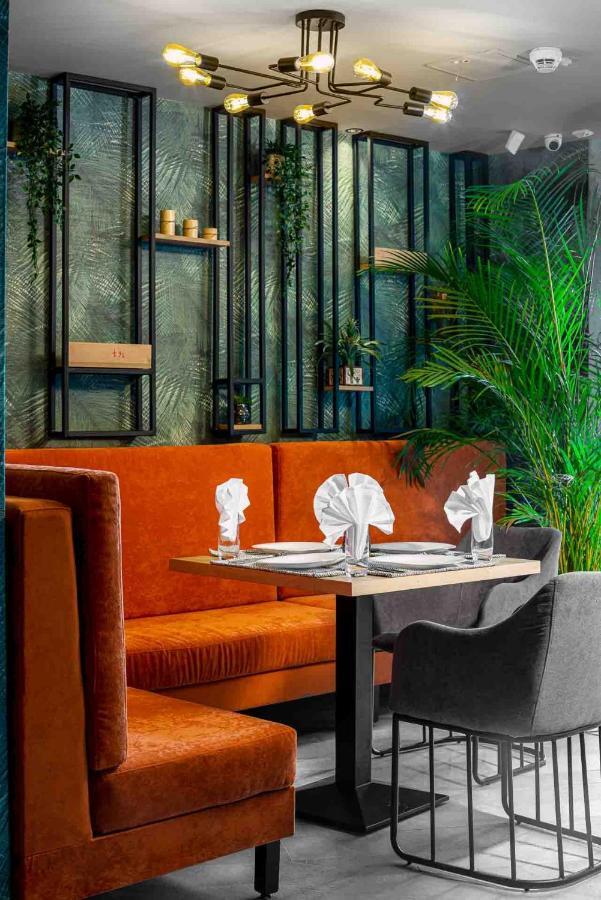 Labirint Boutique Hotel Bucarest Extérieur photo
