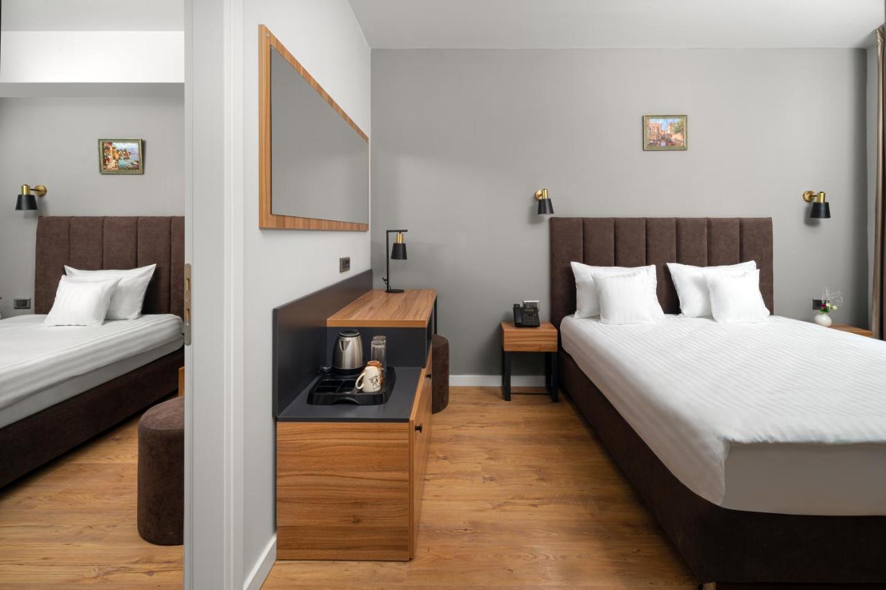 Labirint Boutique Hotel Bucarest Extérieur photo