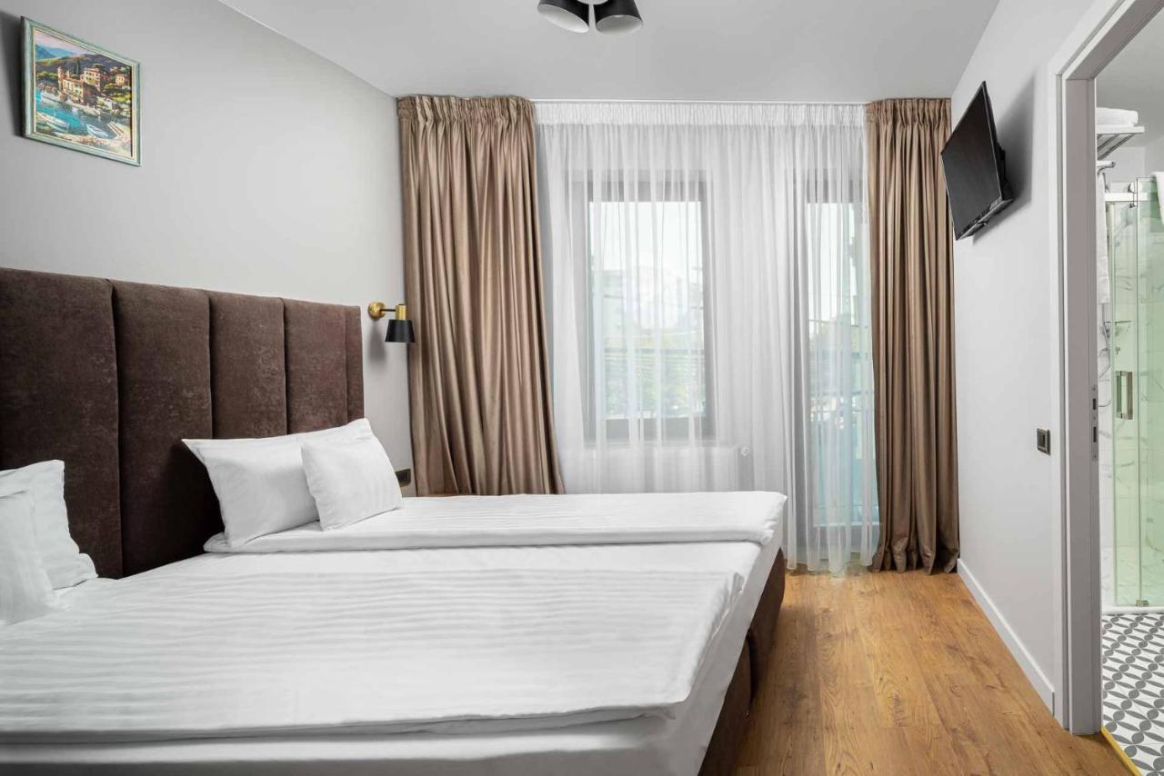 Labirint Boutique Hotel Bucarest Extérieur photo