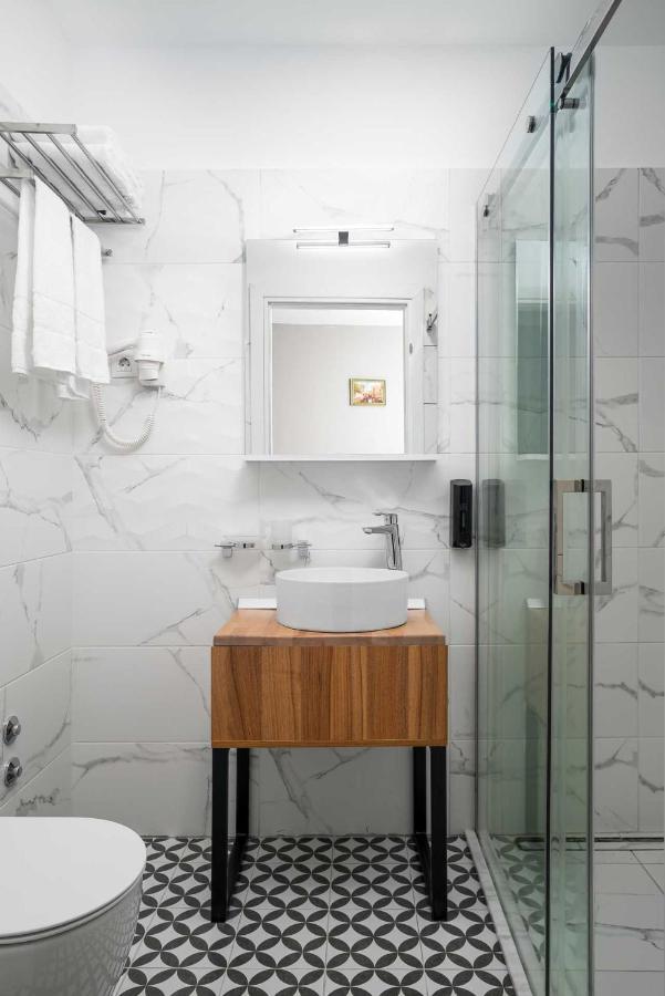 Labirint Boutique Hotel Bucarest Extérieur photo